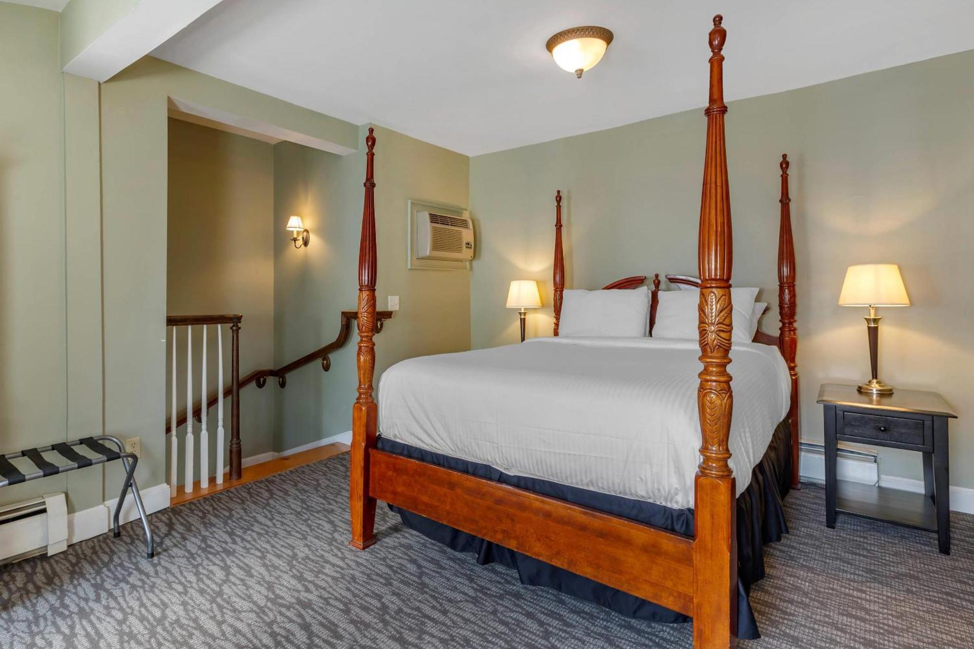 ניובריפורט Essex Street Inn & Suites, Ascend Hotel Collection מראה חיצוני תמונה